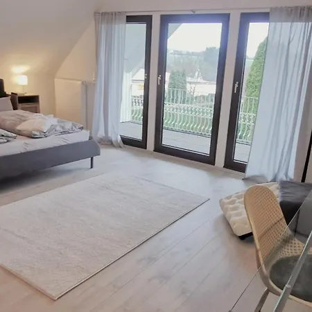 Bodensee Mit Pool Im Prázdninový dům Deggenhausertal