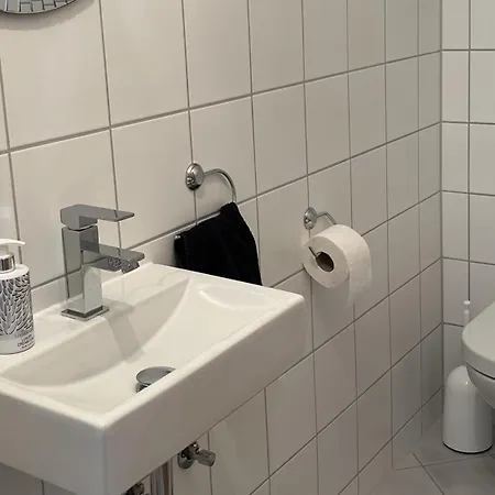 Bodensee Mit Pool Im Prázdninový dům *