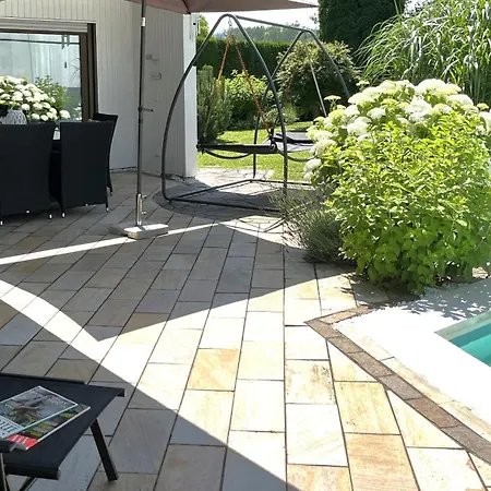Bodensee Mit Pool Im * Deggenhausertal