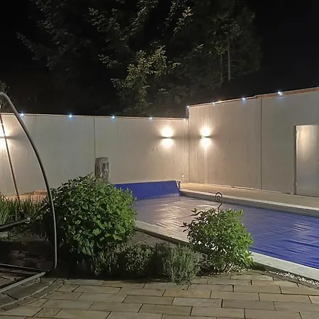 Prázdninový dům Bodensee Mit Pool Im