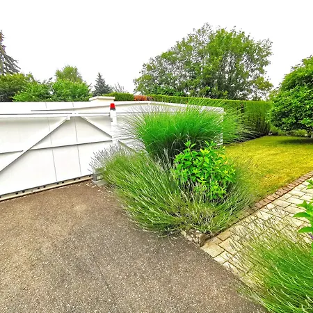 Bodensee Mit Pool Im Prázdninový dům