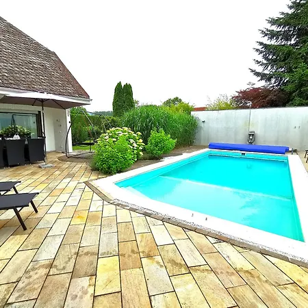 Prázdninový dům Bodensee Mit Pool Im