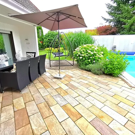 Bodensee Mit Pool Im *